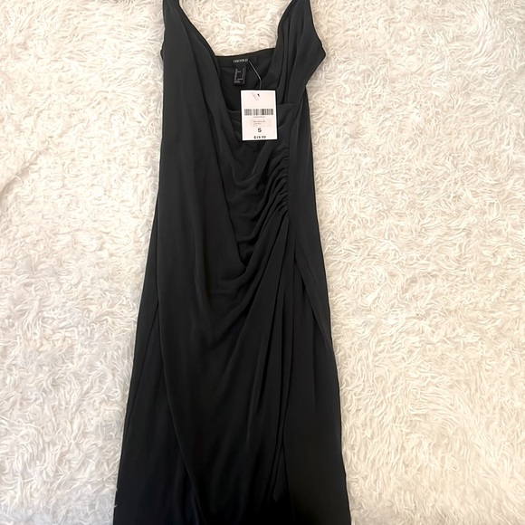 Black forever 21 cocktail dress Size: small - Picture 1 of 2